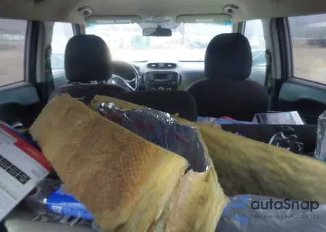 2016 Kia Soul из США, поврежденный, VIN KNDJN2A26G7875215